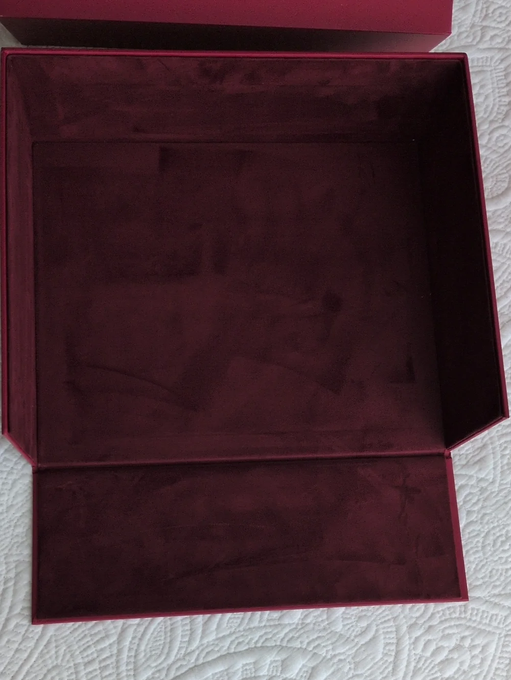 Louis Vuitton Authentic Box